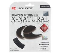Solinco X-Off-Whiteal 12,2M Black String Set - 1,3 mm