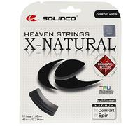 Solinco X-Off-Whiteal 12,2M Black String Set - 1,3 mm
