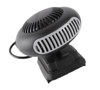 Solinder 170W Portable Space Heater with Battery Compatibility | 2 temperature settings, Compact and lightweight, Suitable for workshops, Quiet fan operation, Compatible with 18V batteries