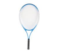 Solinder 27 Inch Tennis Racket Comfortable Lightweight Racquet for Adults Beginners Training Set with Carry Bag (Blue)