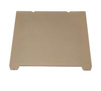 Solinder 3D Print Bed Plate 235x235mm Dual Side PEI Texture | Spring steel material, Soft magnetic base, Easy release surface