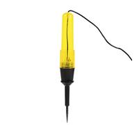 Solinder 6V 24V DC Car Voltage Circuit Tester, Light Probe Pen with AS Plastic Handle for Automotive Testing, Fuses, Switches