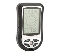 Solinder 8 in 1 Digital Compass with Altimeter Barometer Thermometer for Adventurers Lightweight Design