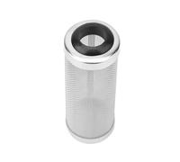 Solinder Aquarium Filter Net Cover, 4x4 Inch Stainless Steel | Sturdy construction, prevents small fish intake, easy setup, ideal for aquariums