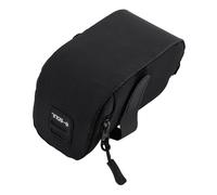 Solinder B- Super Light Bike Rear Saddle Bag Cycling Seat Package Under Seat Storage Bag, Made of High-Grade Polyester Material, Good to Store Your Necessary Accessories Like (Black)