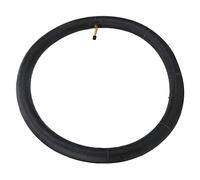 Solinder Butyl Rubber Inner Tube, Non-Slip Wear Resistant, High Air Tightness, 180 Days Using Time, for E Bike Accessories with Metal Bent Valve (18X2.125 curved mouth)