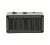Solinder CP-390 Double 35W Bird Voice Player with Song Selection Function for Wildlife Enthusiasts