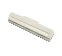 Solinder Craft Hole Puncher White 9 Hole for A4 B5 B6 A5 A6 Use, Exquisite Workmanship and Stability