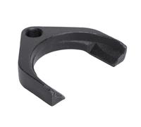 Solinder CV Joint Puller Slide Hammer Adapter 63mm Carbon Steel Wheel Drive Axle Pulley, Suitable for Sliding Hammer with 5/8in X 18 Threads (16mm 18mm)
