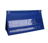 Solinder CVC Words Phonics Pocket Chart Interactive Learning for Kids Classroom and Home Use