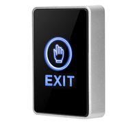 Solinder Door Switch Button with LED Indicator for Secure Access Control in Residential and Commercial Spaces Made of Durable Material