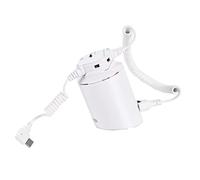 Solinder Durable Anti Theft Display Alarm Cellphone Stand 360° Rotation for Retail Store Holder Experience Marketing (type-c)