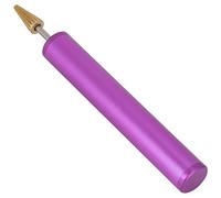 Solinder Edge Dye Roller Pen High Gloss Brass Nib for Leather Craft, Oiling Tool for Printing, Enthusiasts