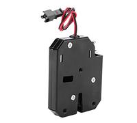 Solinder Electromagnetic Drawer Switch Lock High-Safety Latch Design for Self-Service Lockers and Mail Boxes Carbon Steel 12V