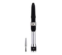 Solinder Engraving Hammer Handpiece Durable Metal Design for Quick Accessory Changes, 1 X Handle Handpiece Suitable for Grinding and Drilling