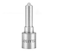 Solinder Fuel Injector, More Fuel-Efficient Stainless Steel Nozzles, 4pcs TDI T4 111KW 0.21 DSLA150P764 0433175176, Original Standard, Easy to Install, Anti, Sturdy in Use
