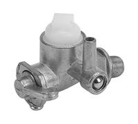 Solinder Fuel Valve Cock Metal On Off Switch, Best High Quality Material, Robin EY15/EY20 Replacement for, High Temp Resistant, Resistant, Engine Power Recovery, OEM 064-20064-00, Easy