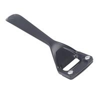 Solinder Leather Skiver Durable Alloy 3 Blades Portable Lightweight Skiving Knife for Leather Working Tools (#1)