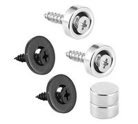 Solinder Lid Latching Repair Tool Kit, 1J// A4 1J, Single-designed, Easy to Operate and Use Fix Glove Box, High Reliability, Simply Replace Rubber Grommets with Strong Magnets, Continue