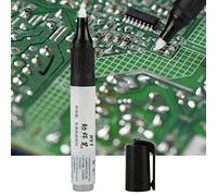 Solinder Low Solids 13cm 951 Soldering Flux Pen, Easily Smooth Solder, No for Solar Cell Panel,-Free,Secure Soldering
