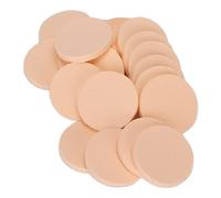 Solinder Makeup Reusable Round Sponge Quick Rebound Powder Puff Dual Use for All Skin Types