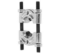 Solinder Metric Bearing Separator, Alloy Steel Bearing Splitter Professional Remover Tool Universal for Car, Heavy Duty and Sturdy with Stable Performance System and Fitment (30-50mm)