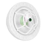 Solinder Mini Ultrasonic Dishwasher Cleaner High Pressure Water for Household Kitchen Dish Washing Machine USB Plug-in 32.8 X 24.6in Green (Green)