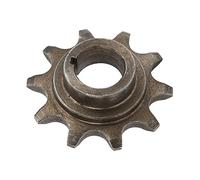 Solinder Motorized Bike 10T Front Sprocket Cog | Premium iron alloy, fits 415 chain, quick install, reliable performance