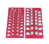 Solinder Nut Bolt Thread Checker with 38 Size Gauge | Aluminum alloy, compact design, quick measurement, suitable for various sizes