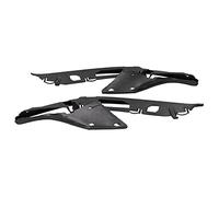 Solinder OEM Replacement Upper Headlight Gaskets for E60 | Sealing strip set, durable rubber, fits multiple models