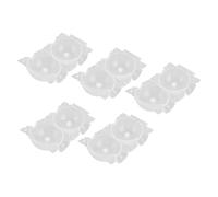 Solinder Plant Root Growing Box, Sturdy Structure Security Lock Lightweight Portable Root Ball Propagation Device, Easy Plant Copying for Roses, Trees, Magnolia with Structure,