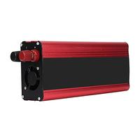 Solinder Professional 2000W Car Inverter, High Efficiency 12V to Converter with Harness, CE Certified, for Universal Models
