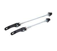 Solinder Quick Release Skewer, 190mm Rear, 150mm Front | Durable aluminum alloy, Universal fit for most bikes, Easy tool-free installation