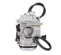 Solinder Replacement for Carburetor, Carb Fit for for Bear Tracker 250 1999-2004 4XE141401200, Very Sturdy, Easy to Install, Tested for Max Performance, with Parts, for KVF400C 4x4,