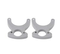 Solinder Router Table Insert Plate Wrench High Accuracy Durable Plastic Ring Tool for Woodworking 2 Pcs Set