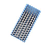 Solinder Sculpture, Heavy-Duty Tungsten Steel Tools (Thin Set) | Durable, High , Ideal for micro-inlay work, Suitable for various substrates