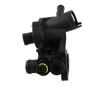 Solinder Thermostat & Housing & Sensor, Premium Quality for 1.0 1.4 1.6. OE 032121111N, 1001210075, Replacement for Parts, Easy Install, Great Match