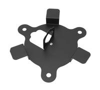 Solinder Trailer Wiring Cord Keeper, Heavy Duty Magnetic Design | Strong magnet, easy attachment to RV pin box, prevents cord damage, suitable for trailers, 5th wheels