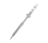 Solinder TS100 Soldering Iron Tip, Stainless Steel Replacement with Good Heating Performance for Quick Temperature Rise, Fine Workmanship, Eco-Friendly and Lead-Free, (TS100-ILS)