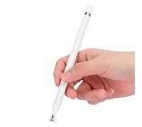Solinder Universal Stylus Pen for Touchscreen Devices (White) | Conductive plastic, Soft silicone tip, Lightweight design, Works with ,
