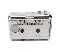 Solinder USB Cassette Player, Versatile Tape to MP3 Converter | Crystal clear , lightweight design, works with headphones