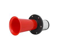 Solinder Vintage Klaxon, 12V Antique Air Horn with Stable Frequency, Long Service Life, Easy Installation for Car, Truck, RV or Any 12V Vehicle