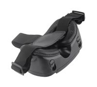 Solinder VR Headset with HD Coated Lens, Myopia Adjustment | Comfortable removable eye patch, compatible with 5-7 inch phones, immersive 3D gaming