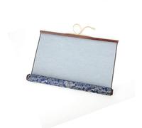 Solinder Water Writing Cloth Reusable Calligraphy Practicing Tool for Beginners and Advanced Calligraphers, Brocade Nonwoven Design 38 X 78cm