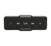 Solinder Wearable Remote Control, Easy Touch Smartphone Controller for Most Phones, Wireless Car Music Control, Motorcycling and Skiing Support