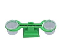 Solinder Weight Scale Toy for Math Exploration Safe and Durable Educational Tool Made of Plastic for Learning Environments