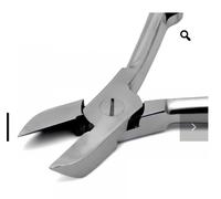 Solingen Cobalt Stainless Steel Nail Clippers 1 Piece 12 cm Made In Germany