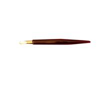 Solingen Germany Cuticle Pusher Brown 49 By Nippes