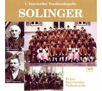 Solinger Trachtenkapelle - Echte Innviertler Volksmusik