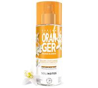 Solinotes Orange Blossom Fragrance Spray, Refreshing and Moisturising Fragrance - Alcohol Free, Fragrance Spray for Body and Hair, 250 ml